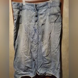 Cato Denim Skirt